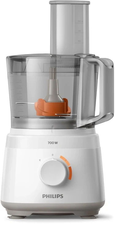 Philips Daily Collection Kompaktowy robot kuchenny 700 W z 16 funkcjami