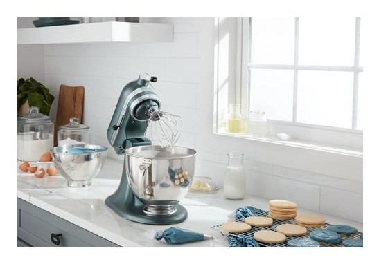Robot kuchenny KitchenAid 5KSM175PSEJP 300W Zielony