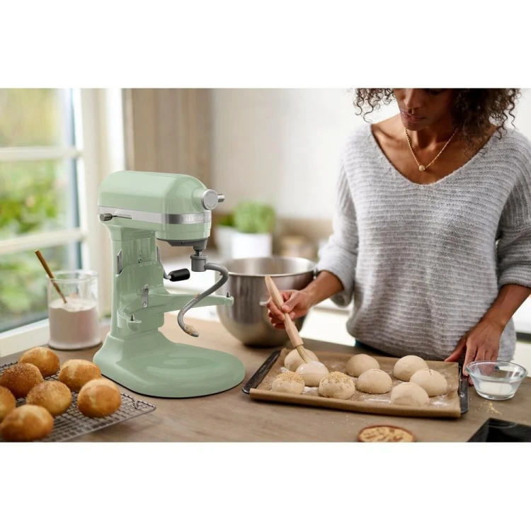 Robot kuchenny KitchenAid 5KSM60SPXEPT 375W Zielony