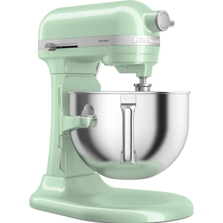 Robot kuchenny KitchenAid 5KSM60SPXEPT 375W Zielony