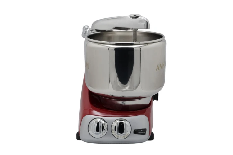Ankarsrum Assistent Original robot kuchenny 1500 W 7 l Czerwony