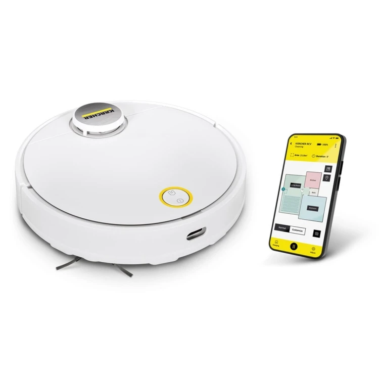 Robot sprzątający KARCHER RCV 3 - 1.269-620.0