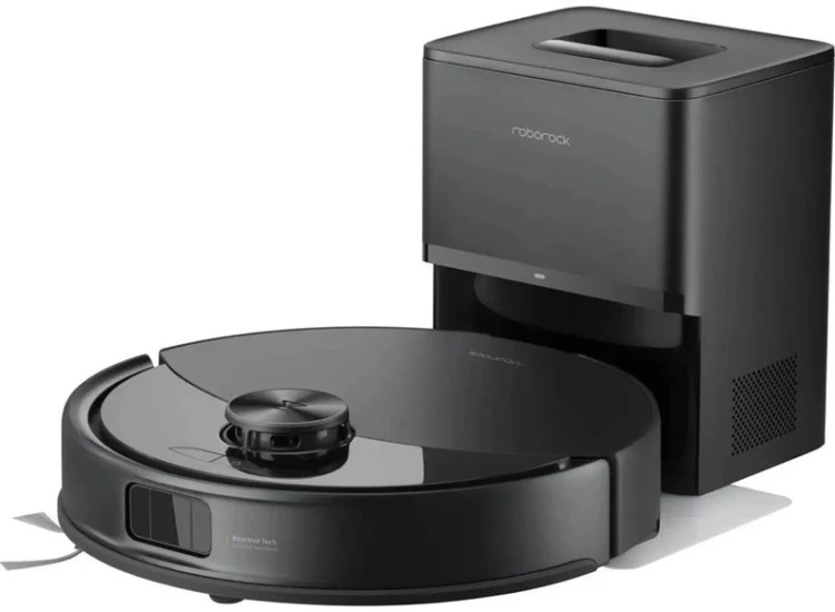 Roborock Q10 VF+ 0,5 l Czarny