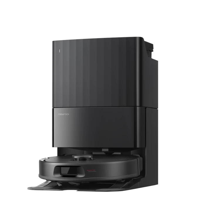 Robot sprzątający Roborock Qrevo L 798 QVRRS52-00 0,33L Czarny