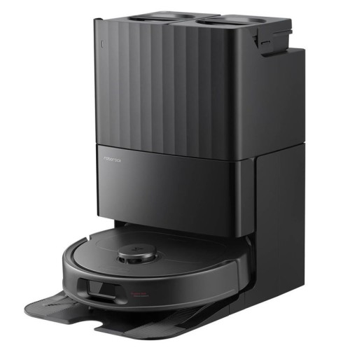 Robot sprzątający Roborock Qrevo L 798 QVRRS52-00 0,33L Czarny