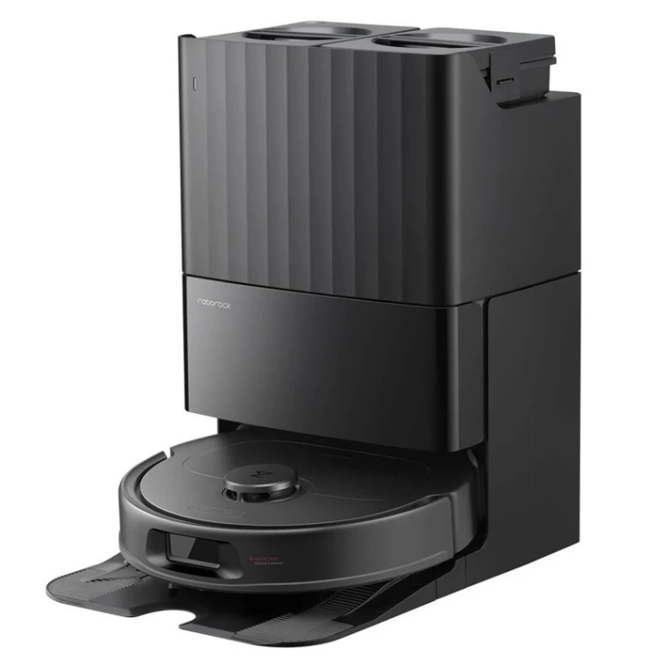 Robot sprzątający Roborock Qrevo L 798 QVRRS52-00 0,33L Czarny