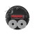 Robot sprzątający Roborock Qrevo L 798 QVRRS52-00 0,33L Czarny