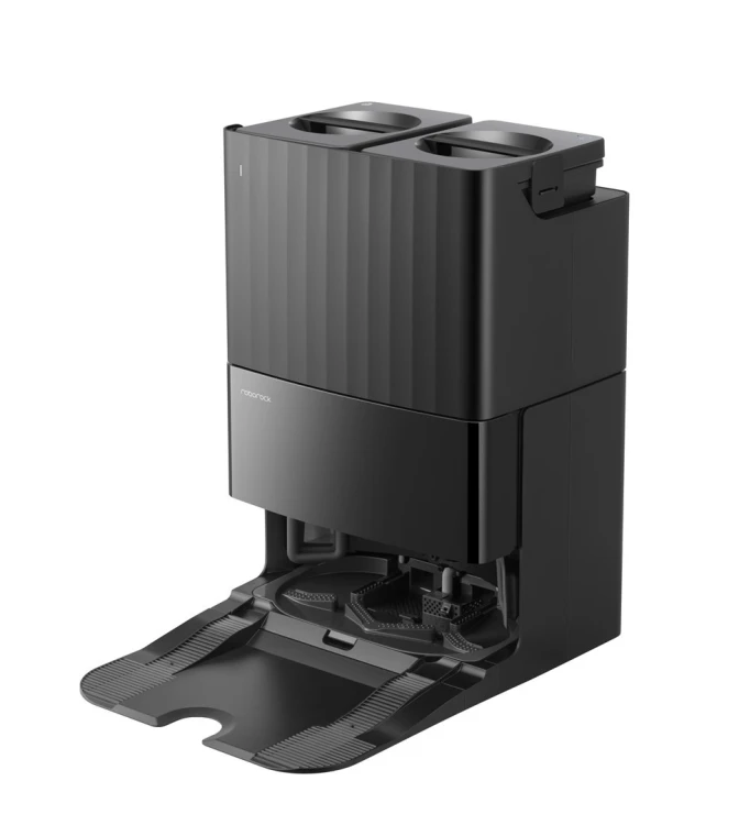 Robot sprzątający Roborock Qrevo L 798 QVRRS52-00 0,33L Czarny