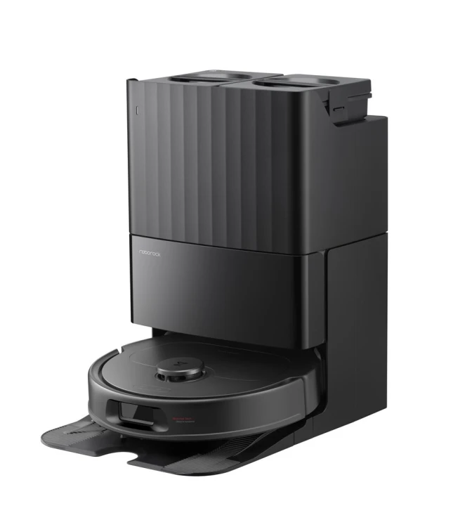 Robot sprzątający Roborock Qrevo L 798 QVRRS52-00 0,33L Czarny