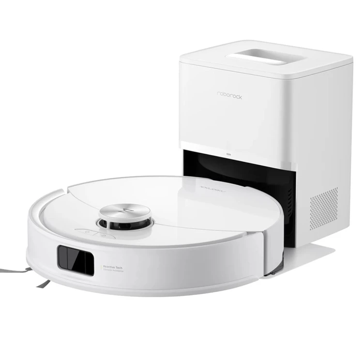 Roborock Q10 VF+ 0,5 l Biały