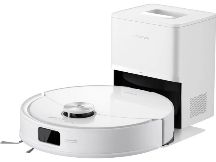 Roborock Q10 VF+ 0,5 l Biały