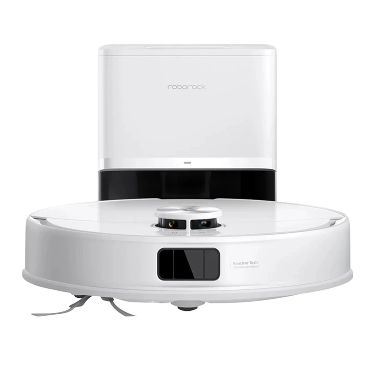 Roborock Q10 VF+ 0,5 l Biały