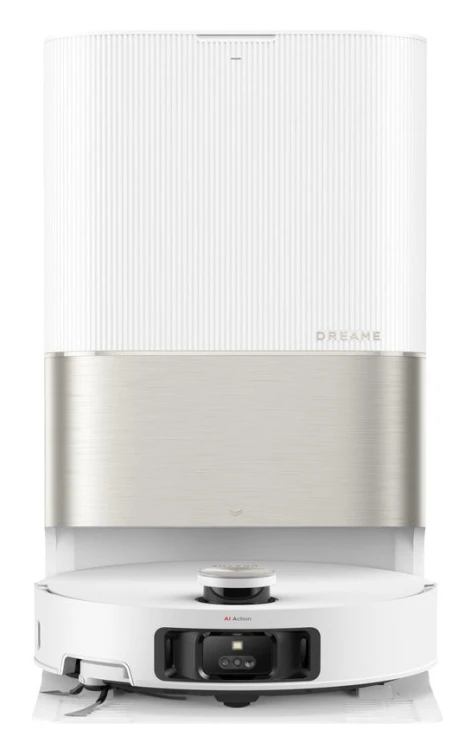 Robot sprzątający DREAME X50 Ultra (White)