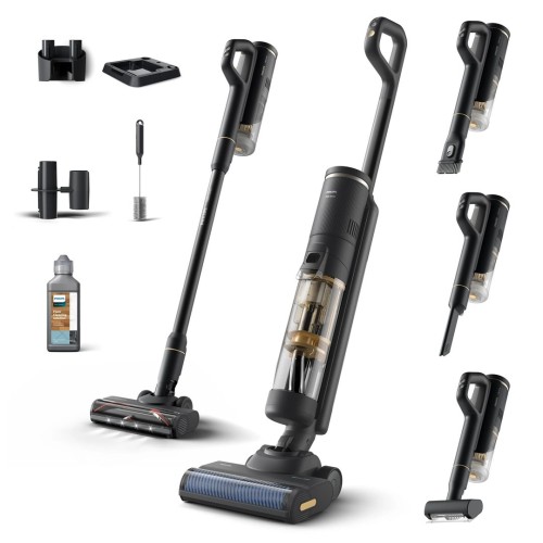 Philips Home 7000 Serie Odkurzacz bezprzewodowy do czyszczenia na mokro i sucho