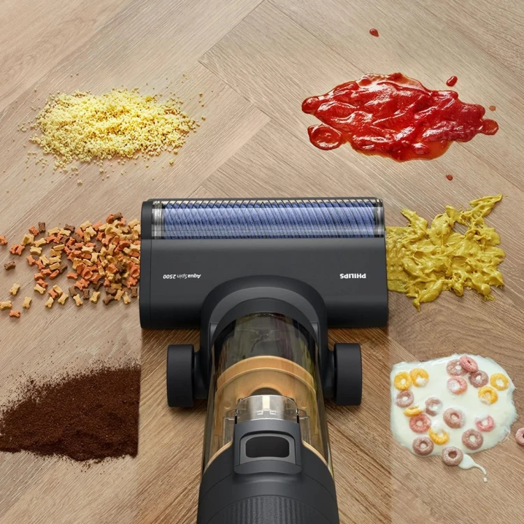 Philips Home 7000 Serie Odkurzacz bezprzewodowy do czyszczenia na mokro i sucho
