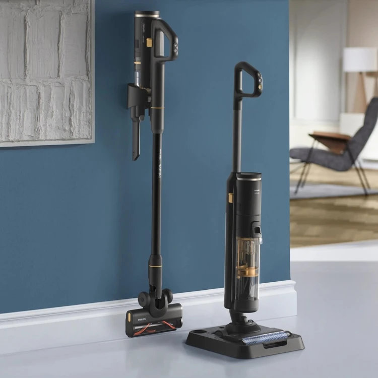 Philips Home 7000 Serie Odkurzacz bezprzewodowy do czyszczenia na mokro i sucho