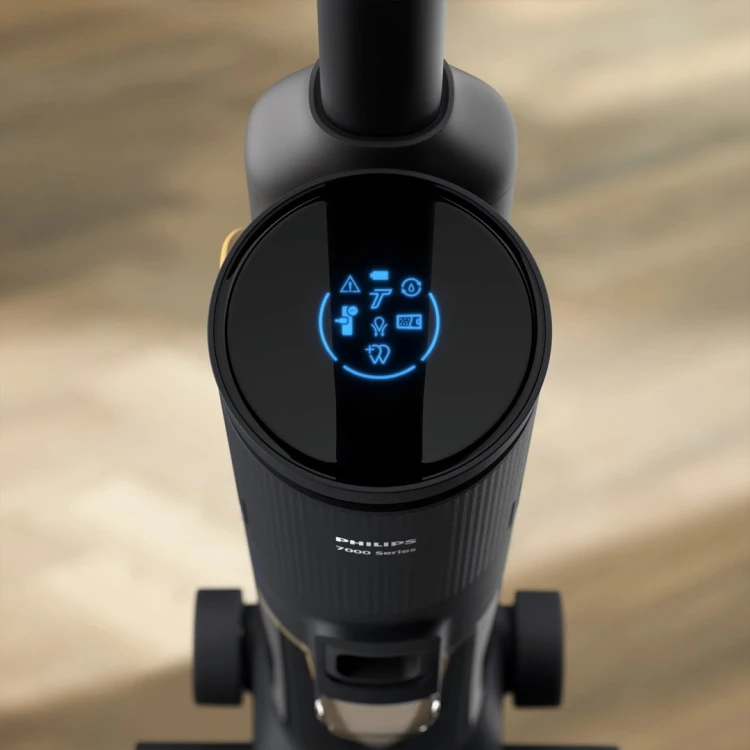 Philips Home 7000 Serie Odkurzacz bezprzewodowy do czyszczenia na mokro i sucho