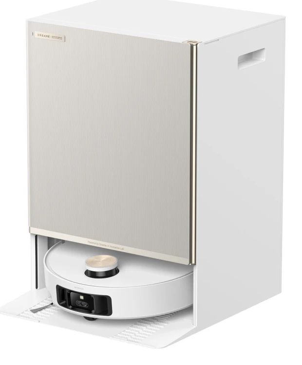 Dreame Matrix10 Ultra 0,31 l Biały