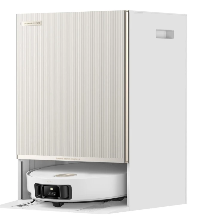 Dreame Matrix10 Ultra 0,31 l Biały