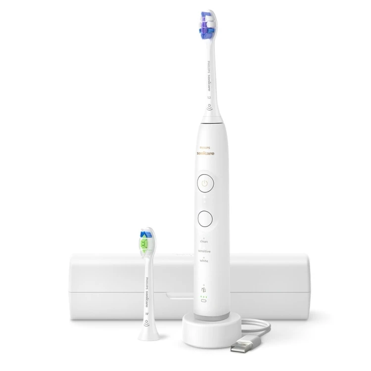 Elektryczna szczoteczka do zębów Philips HX7410/02