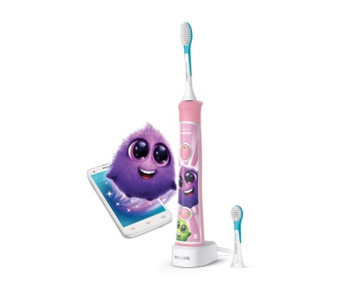 Szczoteczka soniczna Philips Sonicare For Kids z BT