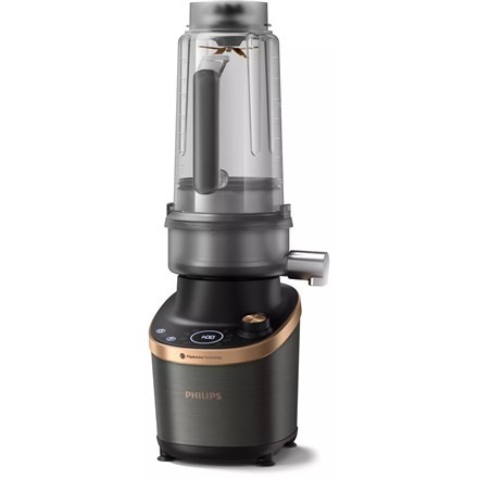 Philips Flip&Juice™ Blender HR3770/10 Blender o dużej prędkości z modułem sokowirówki