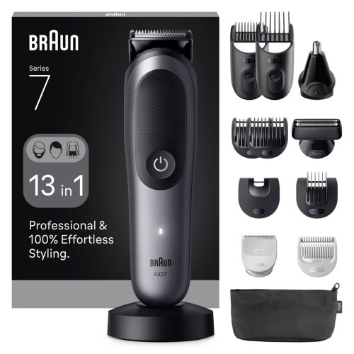 Maszynka do strzyżenia AIO Braun 80789908 AIO7560