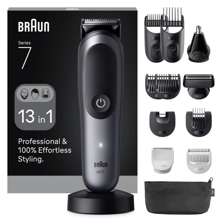 Maszynka do strzyżenia AIO Braun 80789908 AIO7560