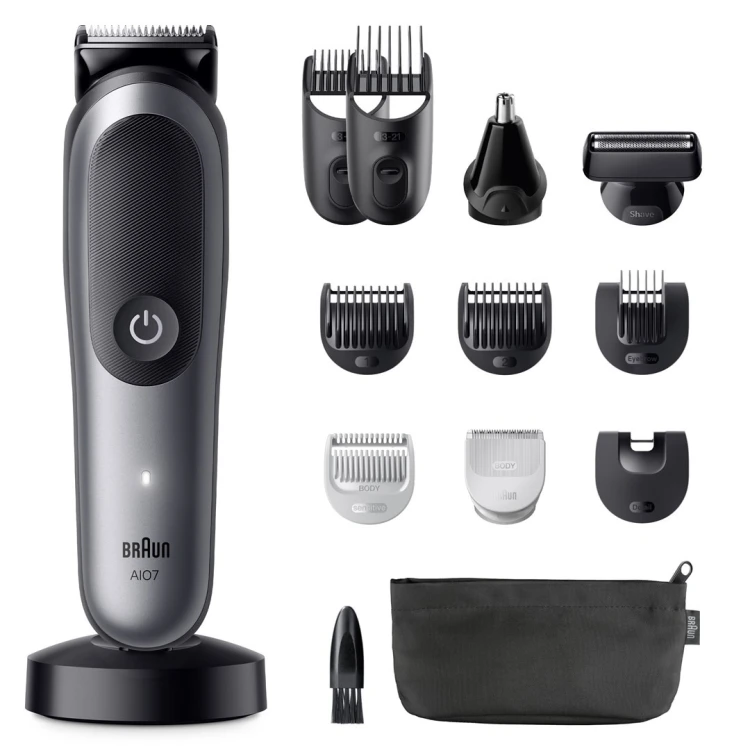 Maszynka do strzyżenia AIO Braun 80789908 AIO7560