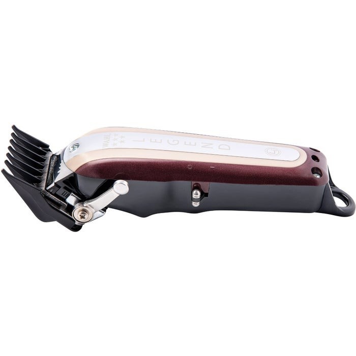 Wahl Cordless Legend Bordowy, Srebrny Litowo-jonowa (Li-Ion)