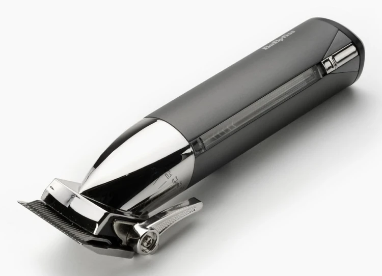 BaByliss Super-X Metal E996E maszynka do włosów Antracyt