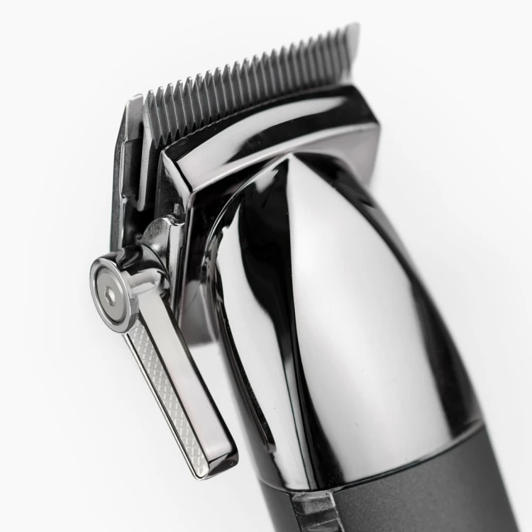 BaByliss Super-X Metal E996E maszynka do włosów Antracyt