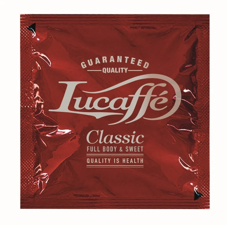 Łyżeczki do kawy Lucaffe CLASSIC 44mm ESE System Coffee Spoons 150szt.