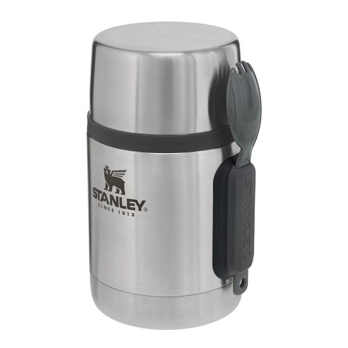 Termos obiadowy ze sztućcami Stanley ADVENTURE 10-01287-032 0,53L Stal nierdzewna