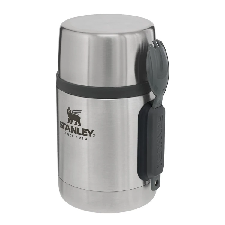 Termos obiadowy ze sztućcami Stanley ADVENTURE 10-01287-032 0,53L Stal nierdzewna