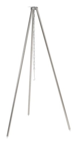 Zestaw do gotowania Easy Camp Campfire Aluminium Tripod