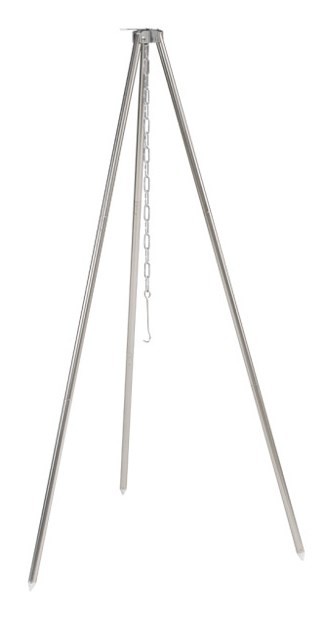 Zestaw do gotowania Easy Camp Campfire Aluminium Tripod