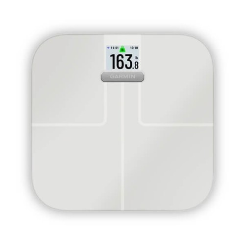Waga łazienkowa Garmin Index S2, biała