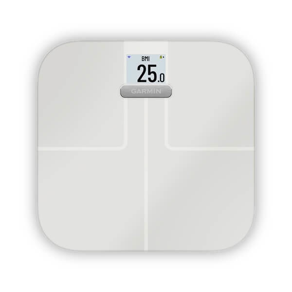 Waga łazienkowa Garmin Index S2, biała