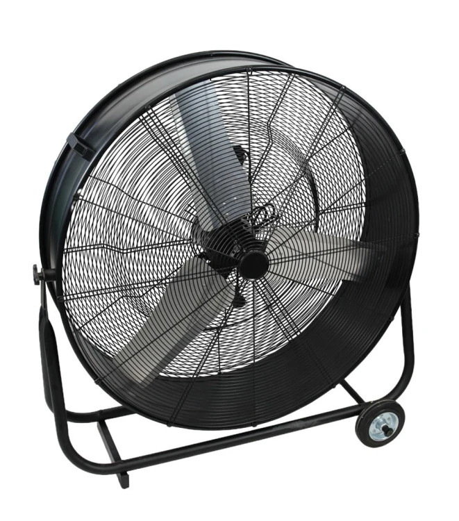 Wentylator-cyrkulator przemysłowy VOLTENO 750W / 10000m3/h