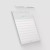 Waga łazienkowa WITHINGS Biała WBS08
