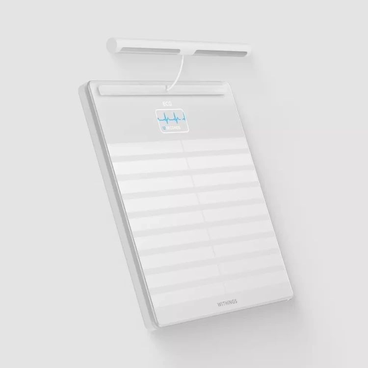 Waga łazienkowa WITHINGS Biała WBS08