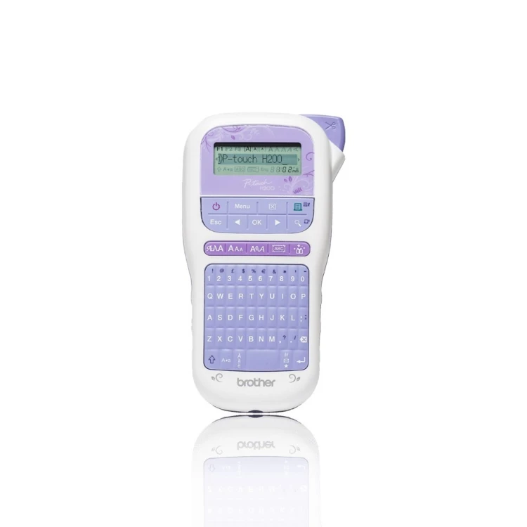 Brother PTH200YP1 drukarka etykiet Termotransferowy 180 x 180 DPI TZe QWERTY