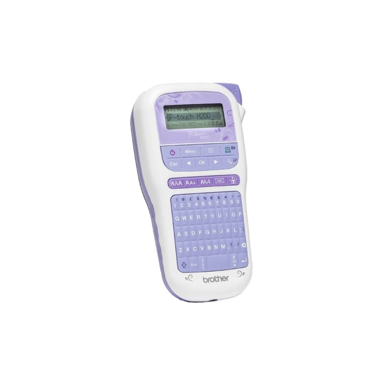Brother PTH200YP1 drukarka etykiet Termotransferowy 180 x 180 DPI TZe QWERTY