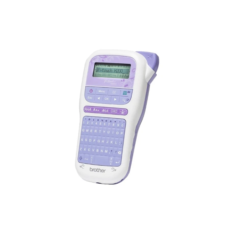 Brother PTH200YP1 drukarka etykiet Termotransferowy 180 x 180 DPI TZe QWERTY