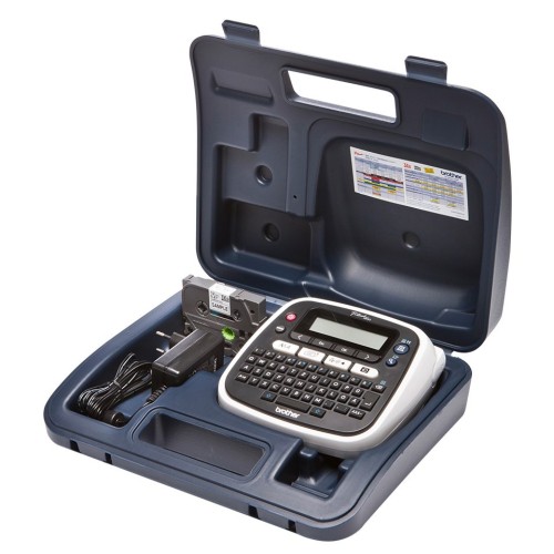 Brother P-touch D200WNVP drukarka etykiet Termotransferowy 180 x 180 DPI 20 mm/s TZe QWERTY
