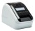 Drukarka etykiet Brother QL-820NWBc QL820NWBCZG1 - termiczna, Kolor 300x300DPI 176mm/s, LAN DK Wi-Fi Bluetooth