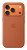 Silikonowe etui Apple iPhone 17 Pro z MagSafe (terakota)
