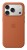 Silikonowe etui Apple iPhone 17 Pro z MagSafe (terakota)