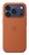 Silikonowe etui Apple iPhone 17 Pro z MagSafe (terakota)